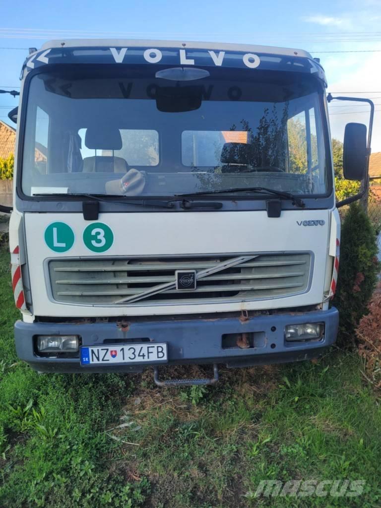 Volvo FL 6 Tanker trucks