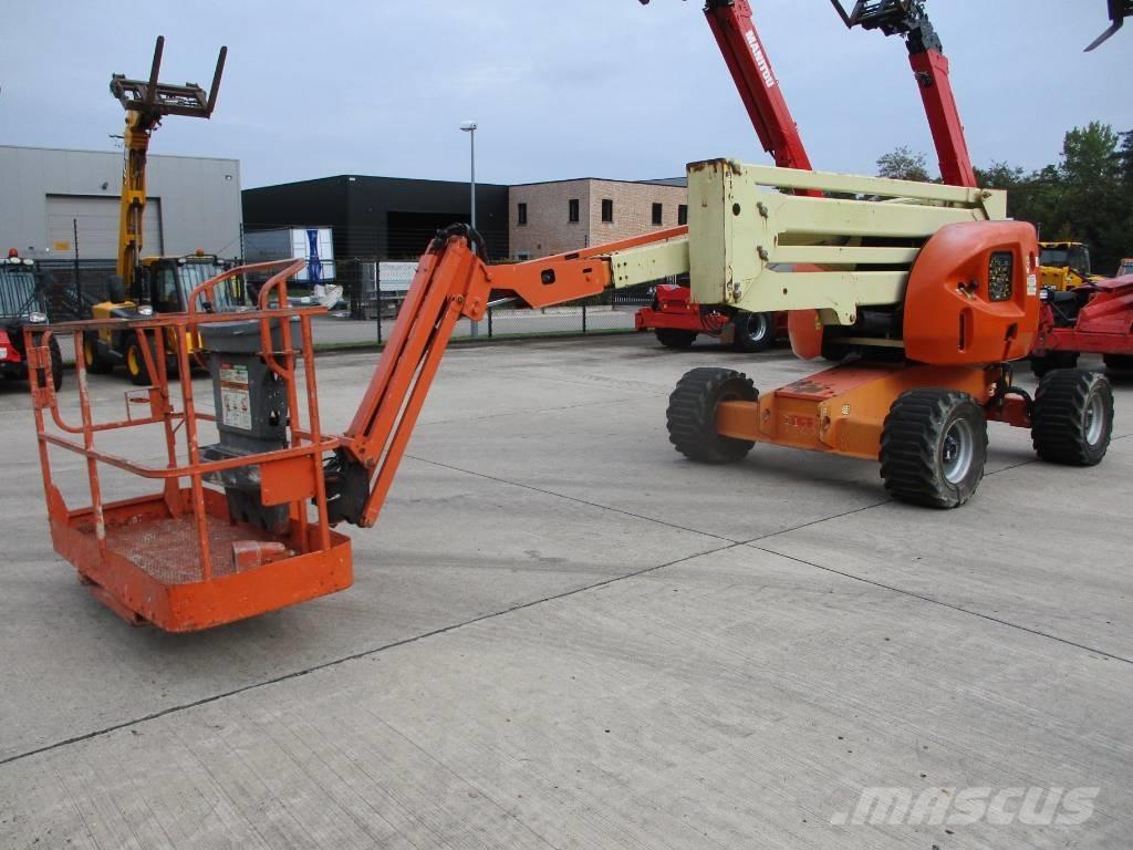 JLG 510 AJ (947) Articulated boom lifts