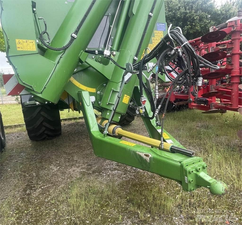 Bergmann GTW 210 Grain / Silage Trailers