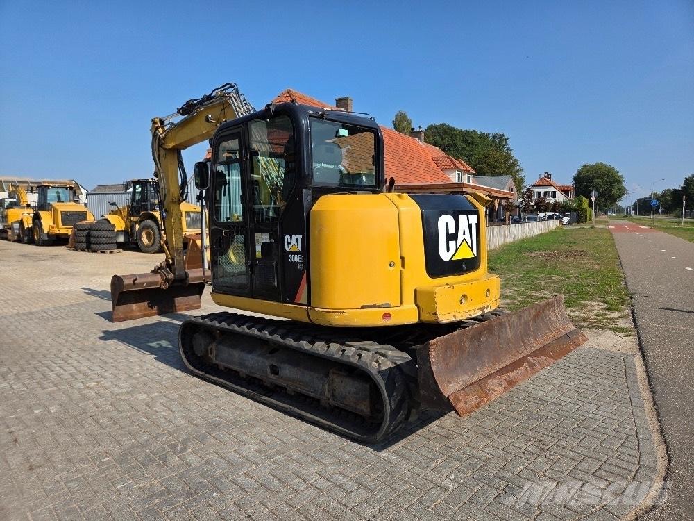 CAT 308E2 Midi excavators  7t - 12t