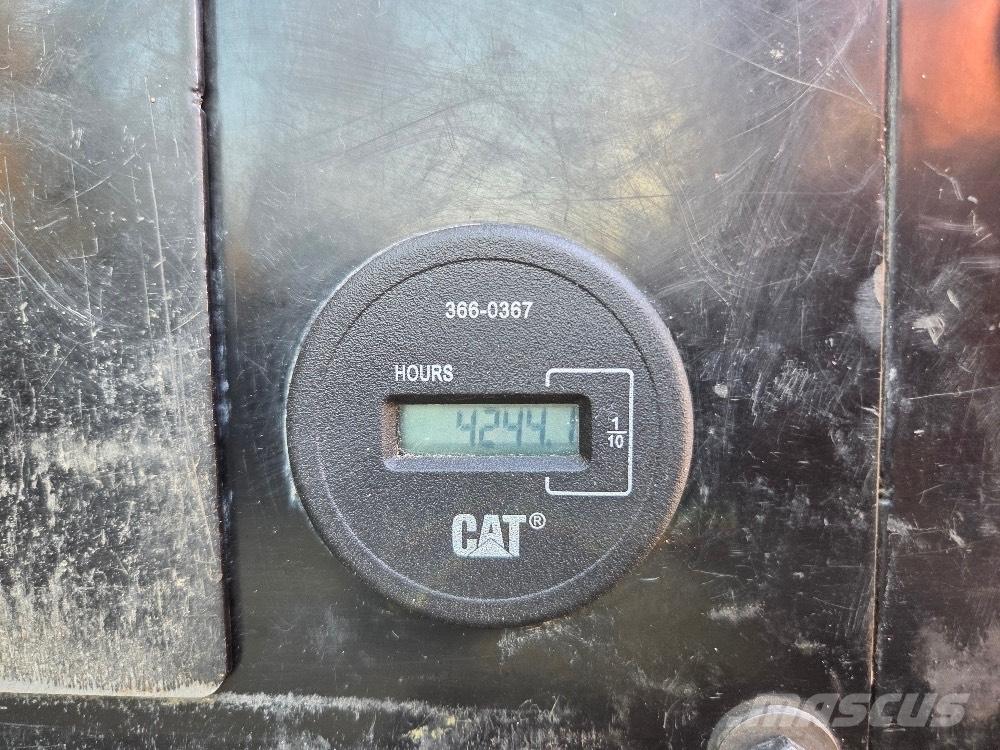 CAT 308E2 Midi excavators  7t - 12t