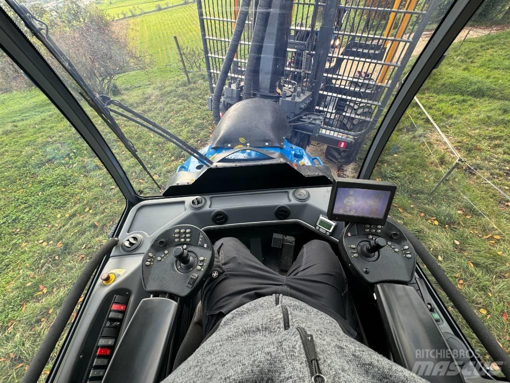Rottne F13C Forwarders
