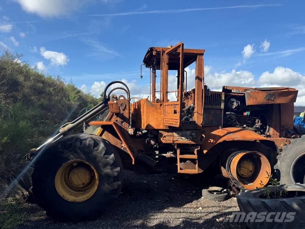 Volvo L 120 D Wheel loaders