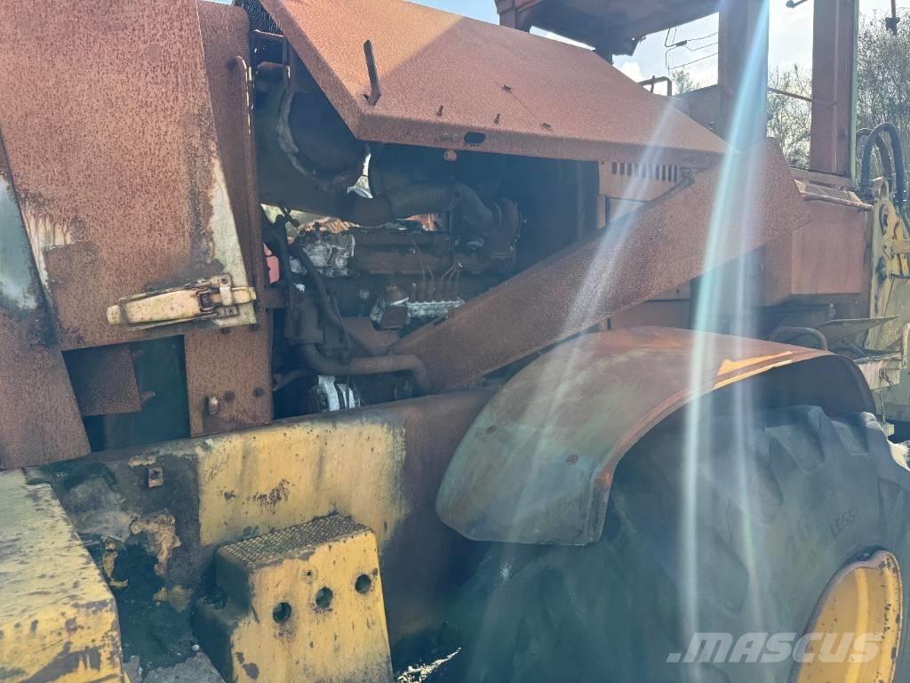 Volvo L 120 D Wheel loaders