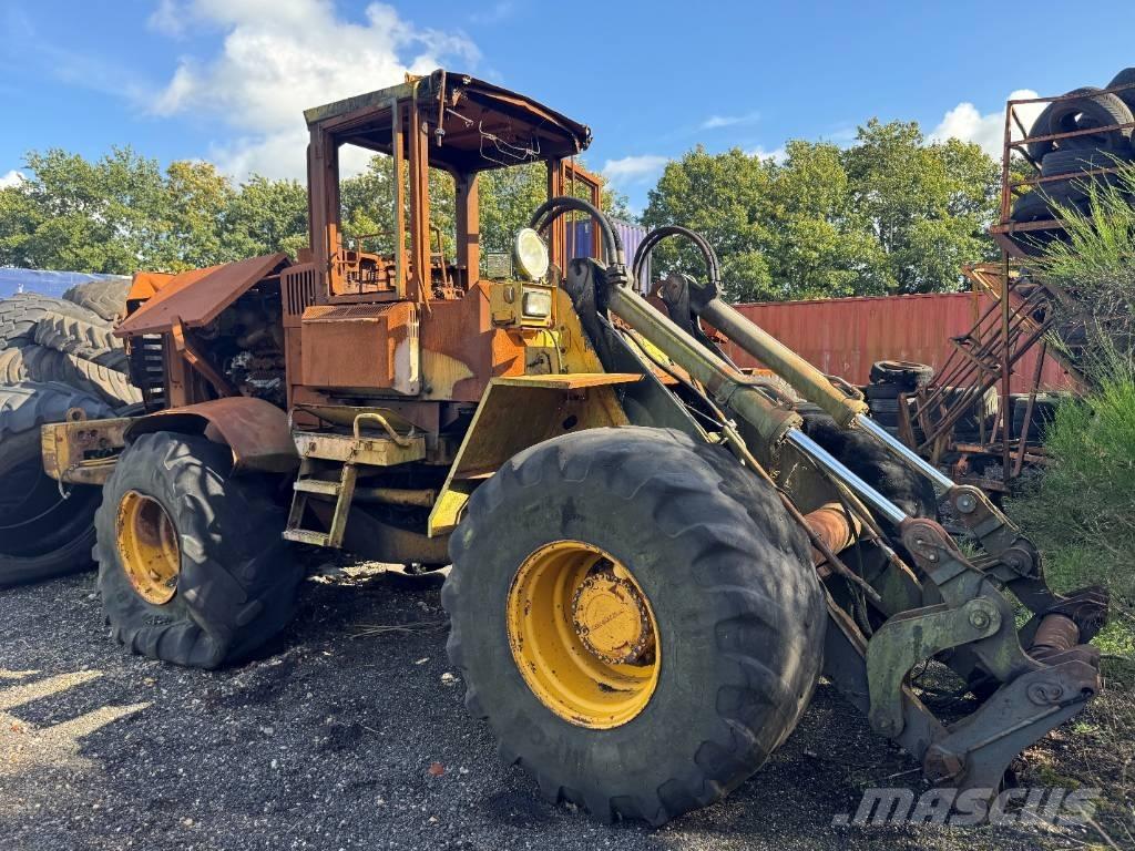 Volvo L 120 D Wheel loaders