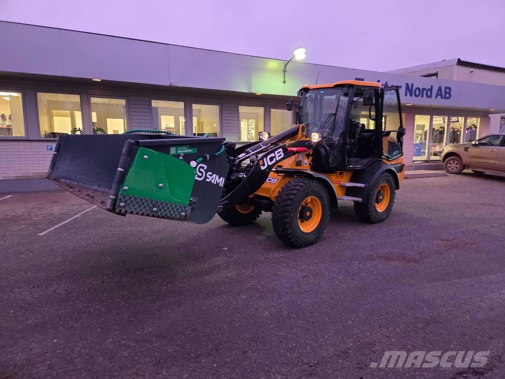 Sami Klaffskopa Other components