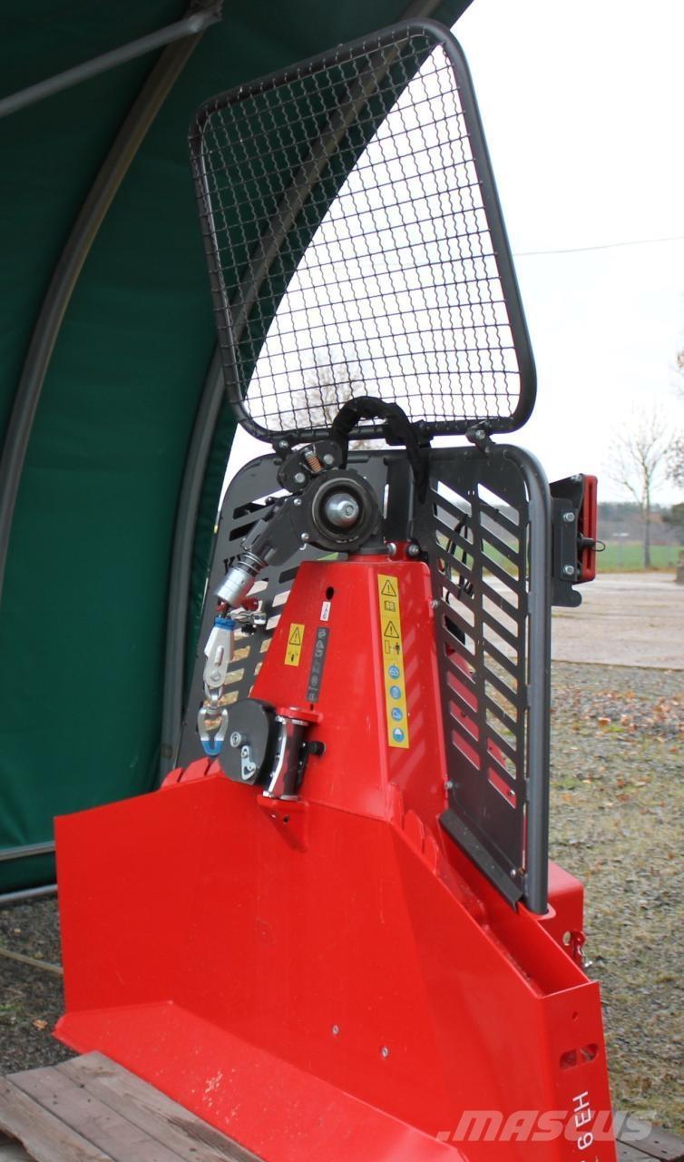 Krpan 6 EH Winches