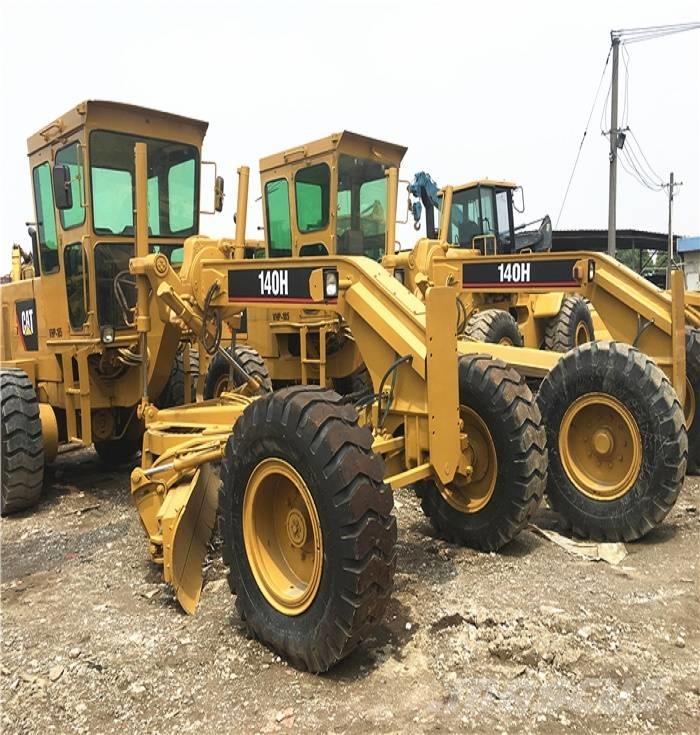CAT 140 H Graders