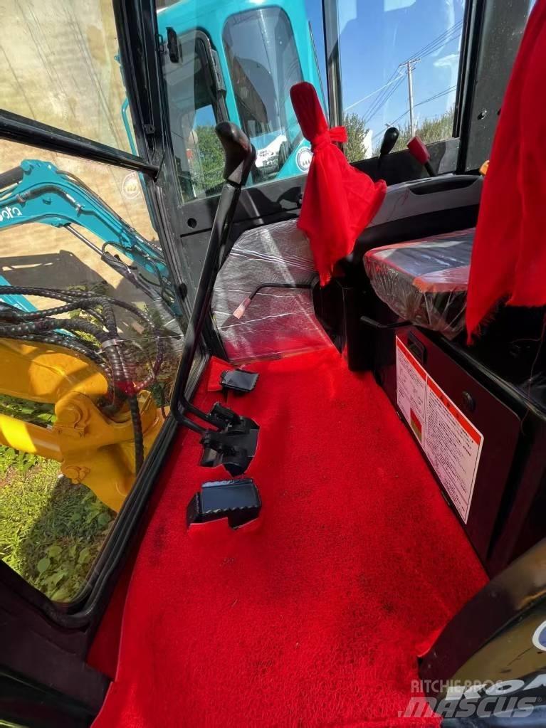 Komatsu PC 35 MR Mini excavators < 7t (Mini diggers)