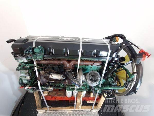 Volvo D13C460 EUV Engines
