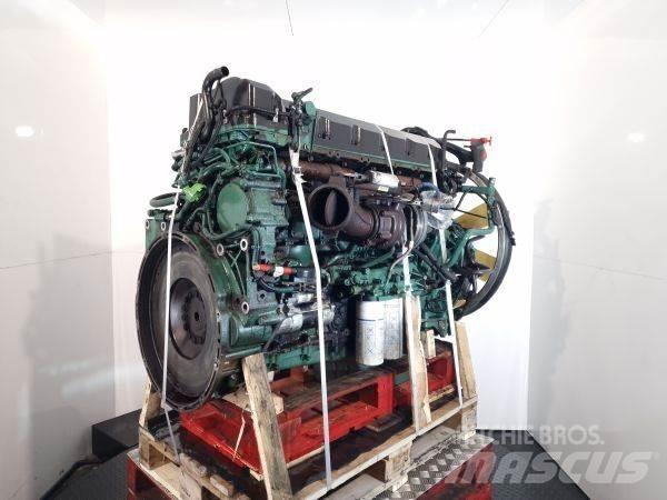 Volvo D13C460 EUV Engines