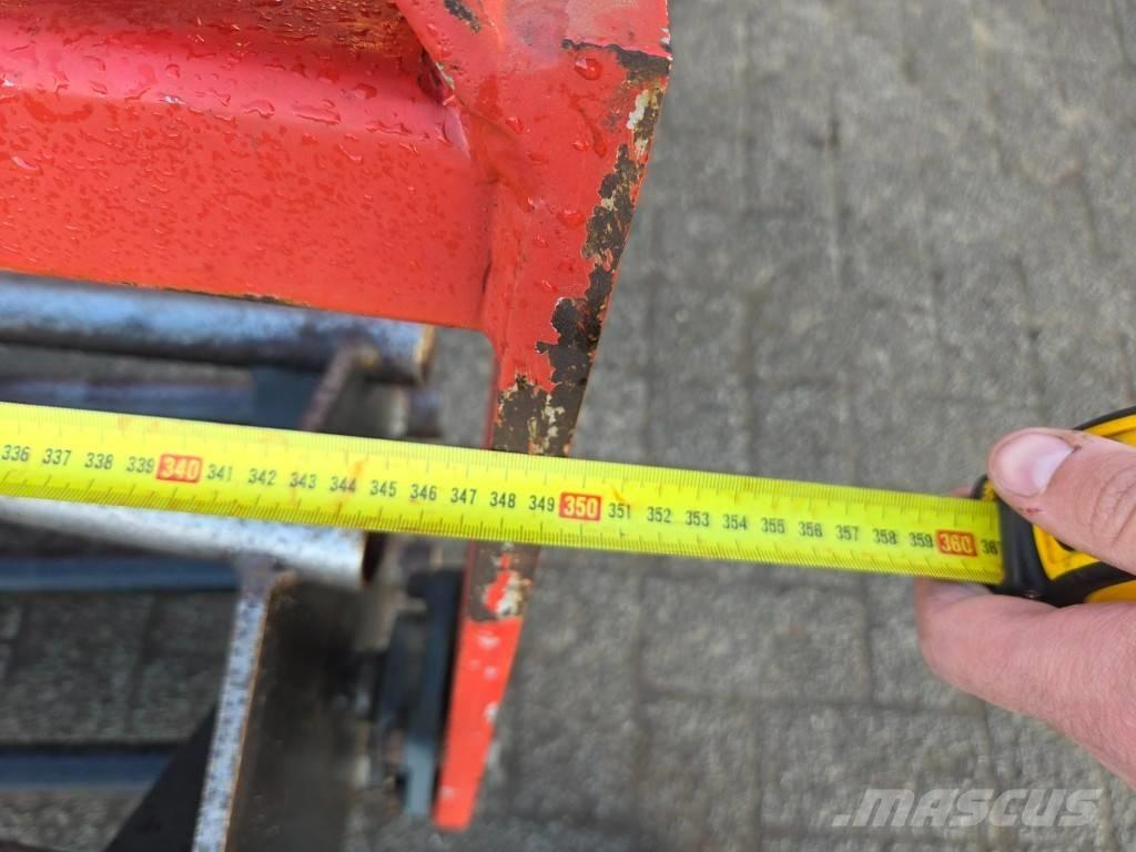 Evers Skyros 24-310 Disc harrows