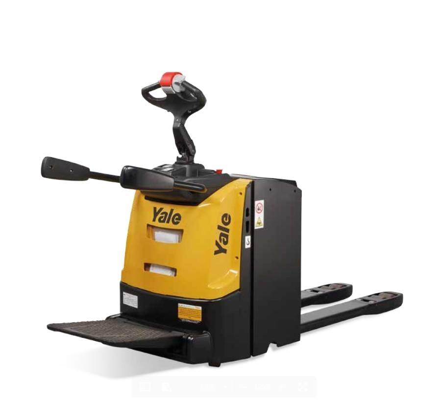 Yale MP20X Low lifter with platform