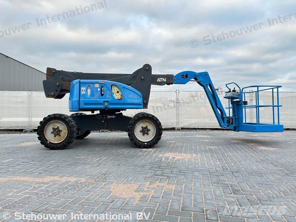 ATN Zebra 12 Articulated boom lifts