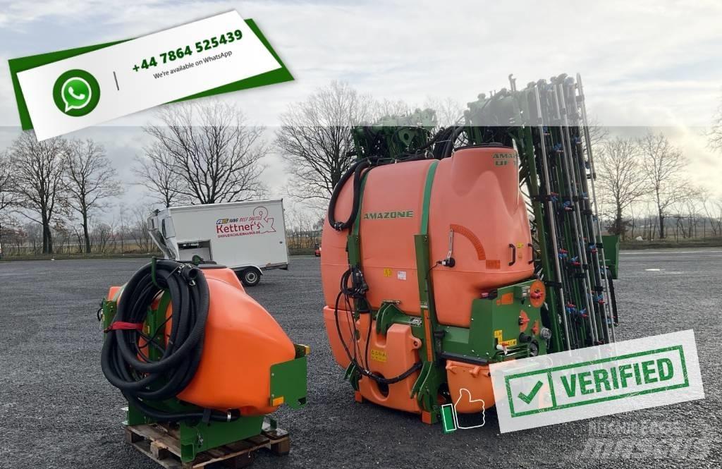 Amazone UF 1801 Trailed sprayers