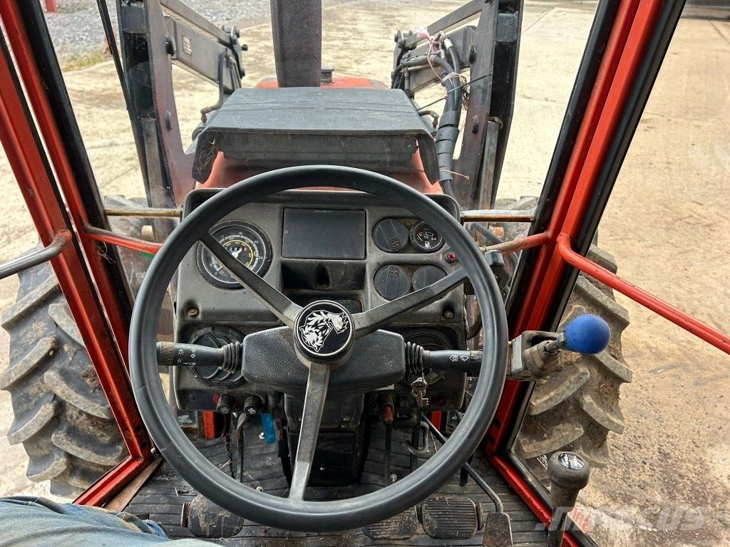 Same Explorer 65 Tractors