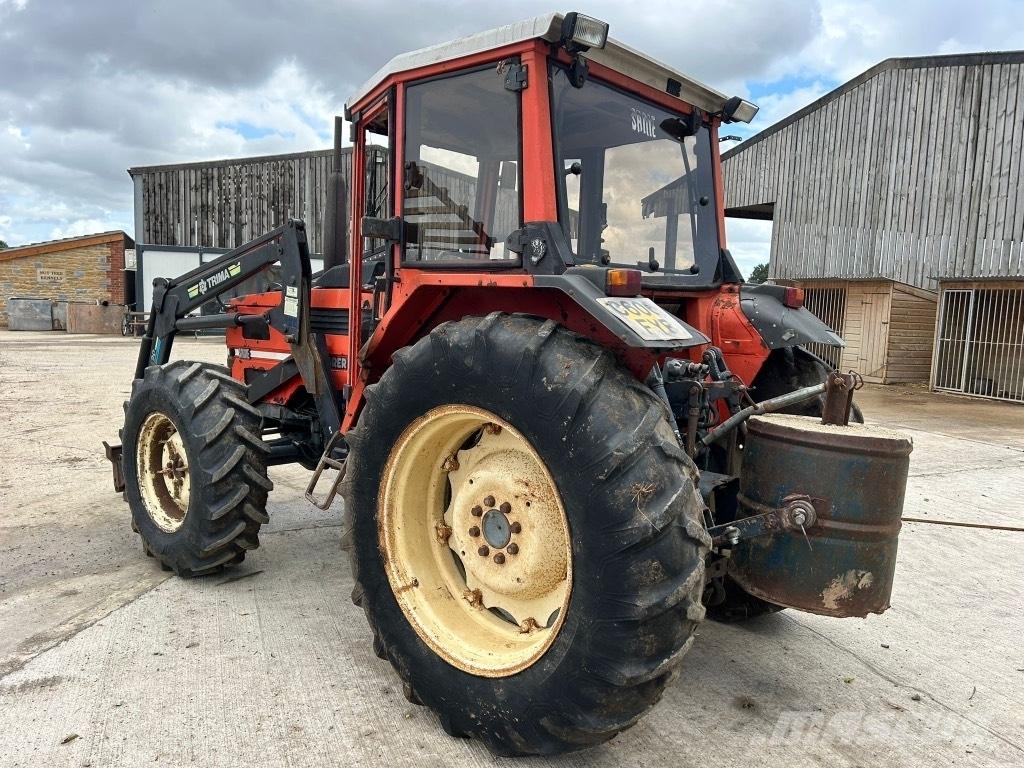 Same Explorer 65 Tractors