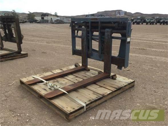 ACS TRAM 644ER Forks