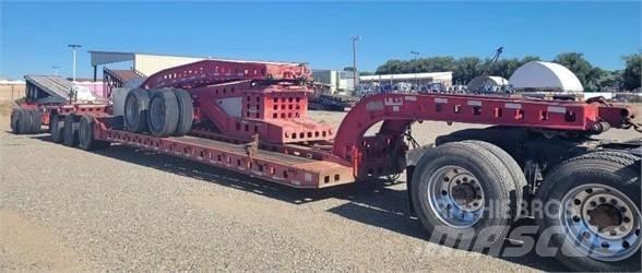 Kalyn  Low loader-semi-trailers