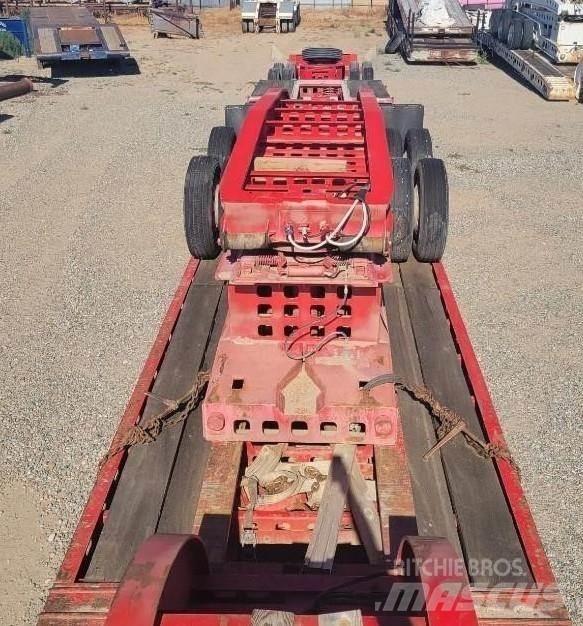 Kalyn  Low loader-semi-trailers