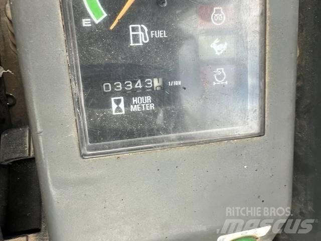 Takeuchi TB 23 R Mini excavators < 7t (Mini diggers)