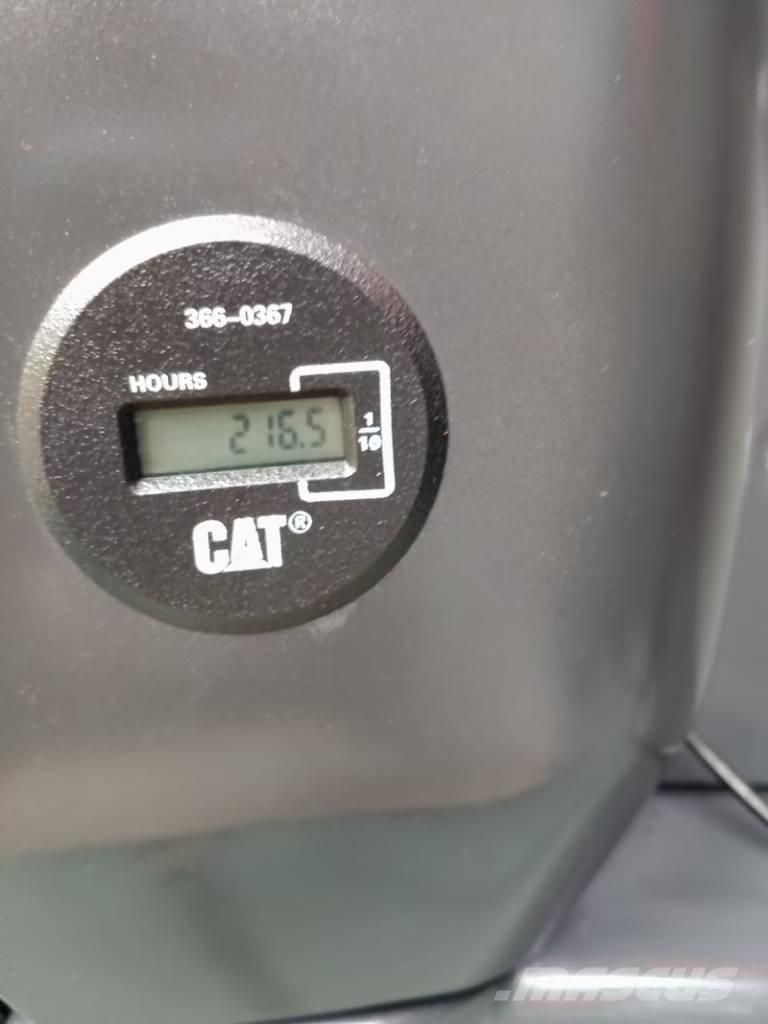 CAT 320 D Crawler excavators