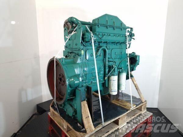 Volvo TD71K Engines
