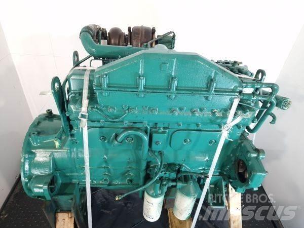 Volvo TD71K Engines