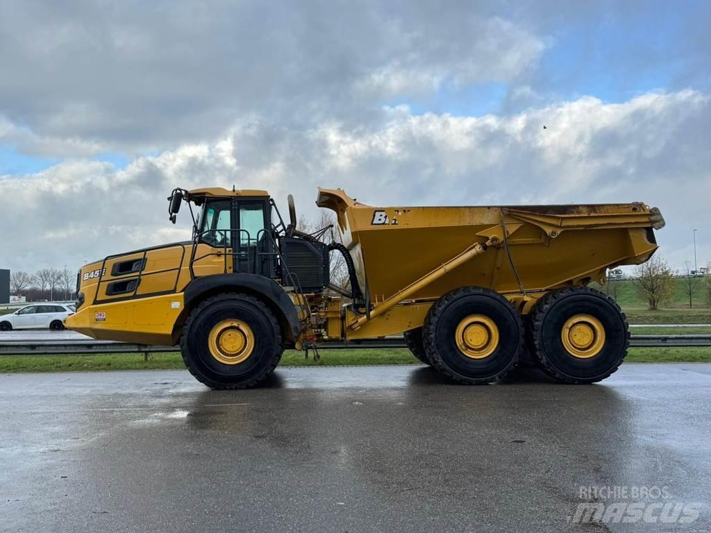Bell B45E Articulated Dump Trucks (ADTs)