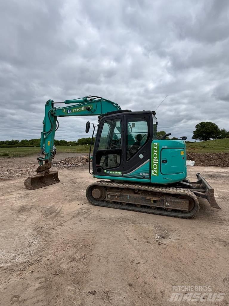 Kobelco SK 75 SR-3E Midi excavators  7t - 12t