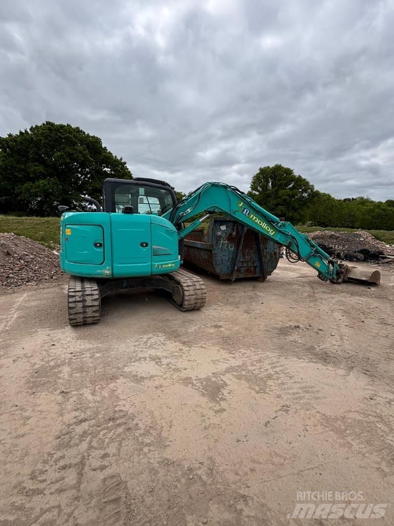 Kobelco SK 75 SR-3E Midi excavators  7t - 12t