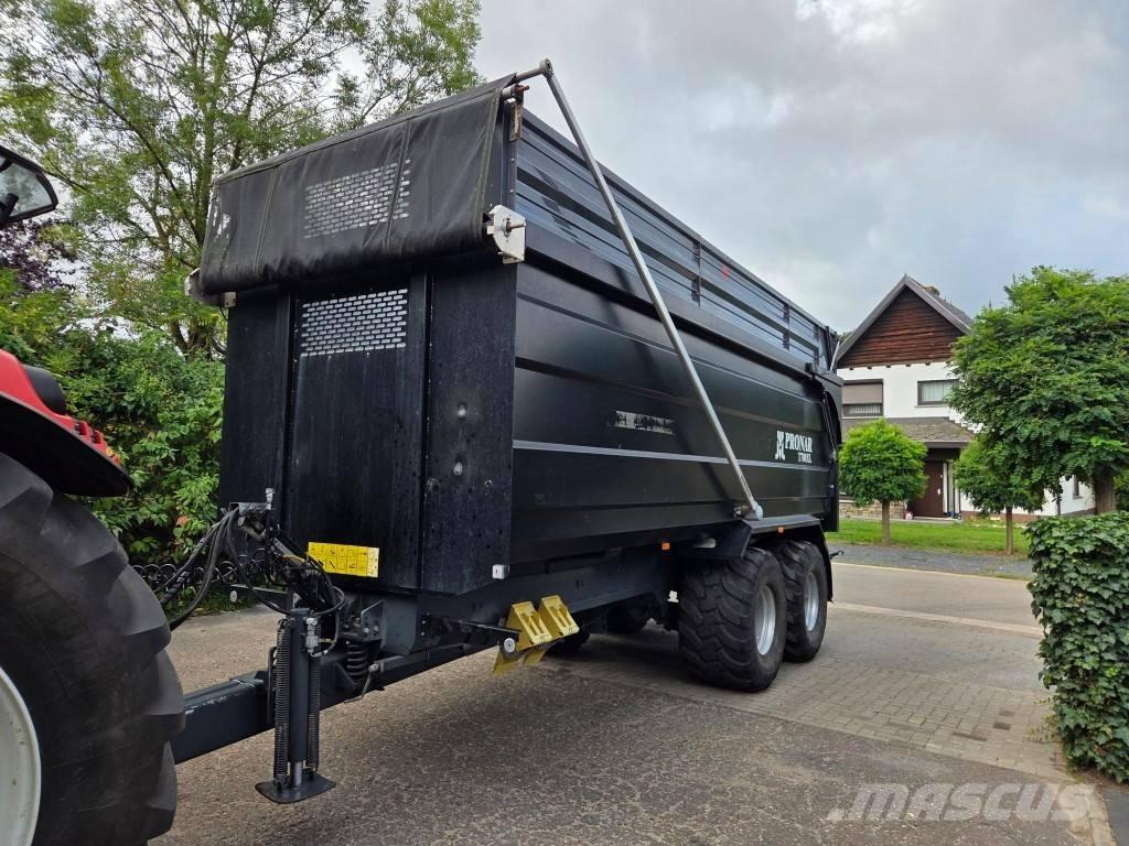Pronar T 700 XL Tipper trailers