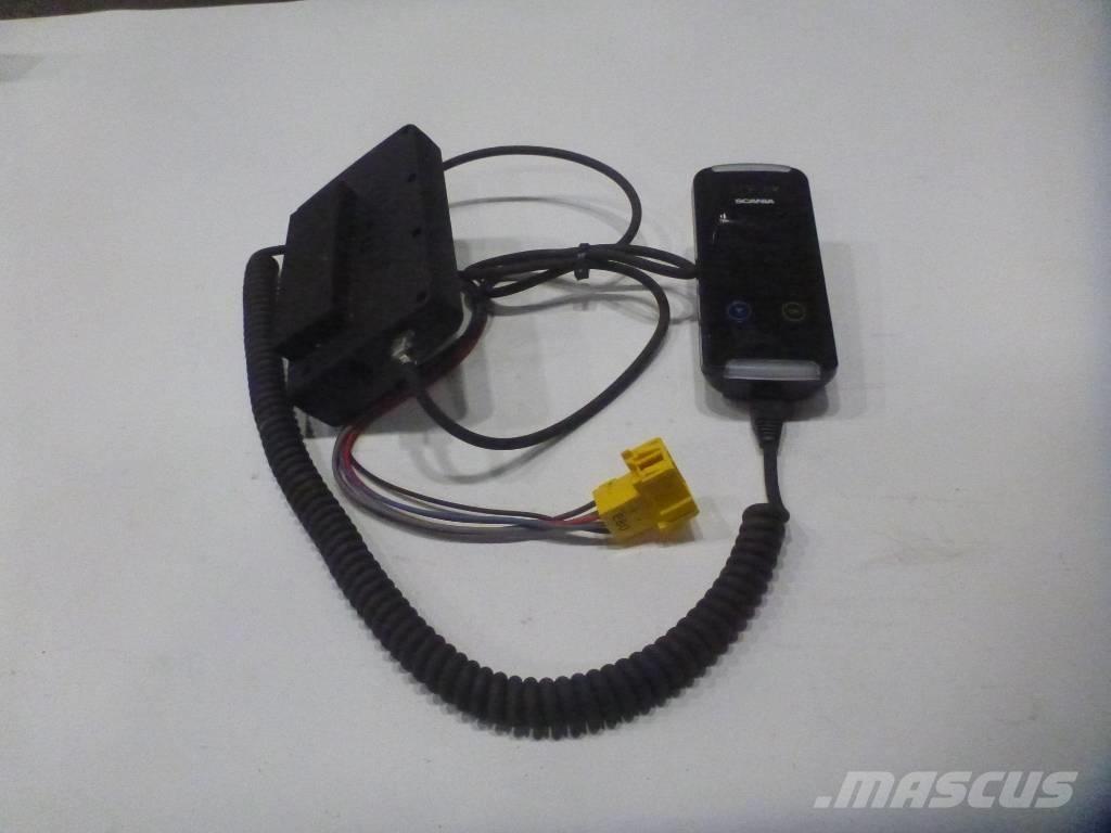 Scania R 410, 8322411 Electronics