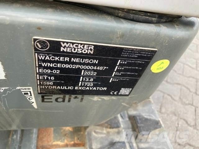 Wacker Neuson ET16 Mini excavators < 7t (Mini diggers)