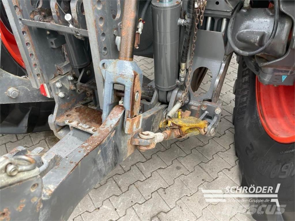 CLAAS XERION 4500 Tractors