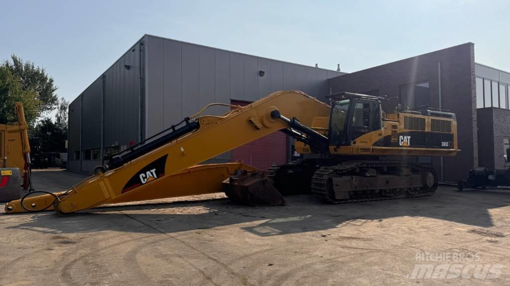 CAT 385CL Longreach Long reach excavators