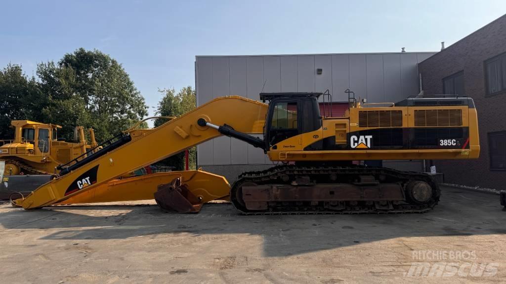 CAT 385CL Longreach Long reach excavators