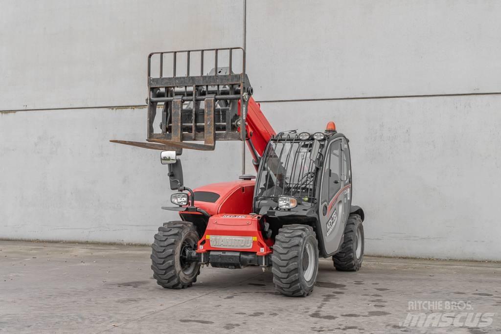 Manitou MT 625 H Telescopic handlers