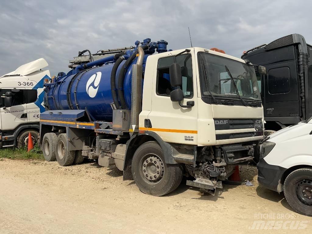 DAF CF 75.310 Transportation - Others