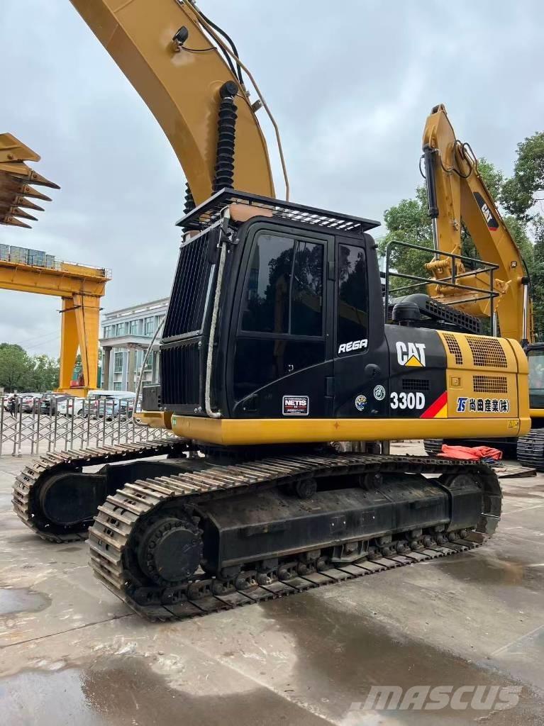 CAT 330D2 Crawler excavators
