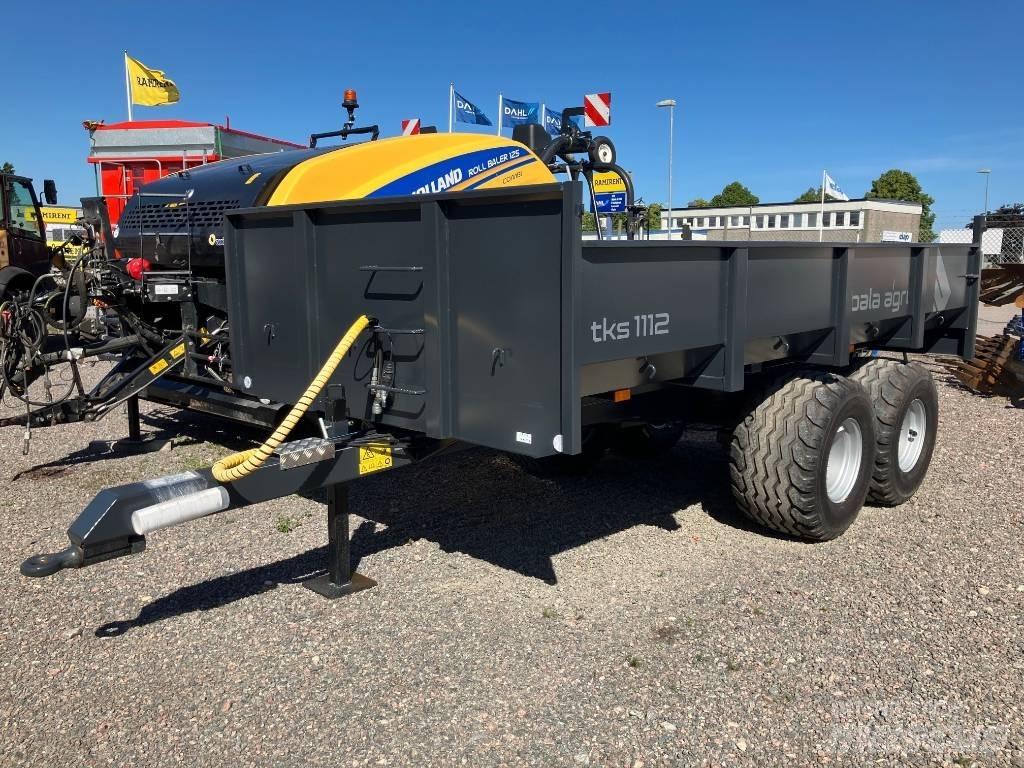 Bala Agri TKS1112 Tipper trailers