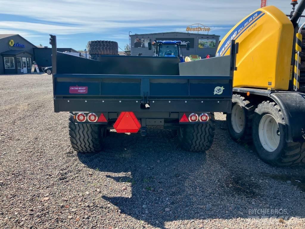 Bala Agri TKS1112 Tipper trailers