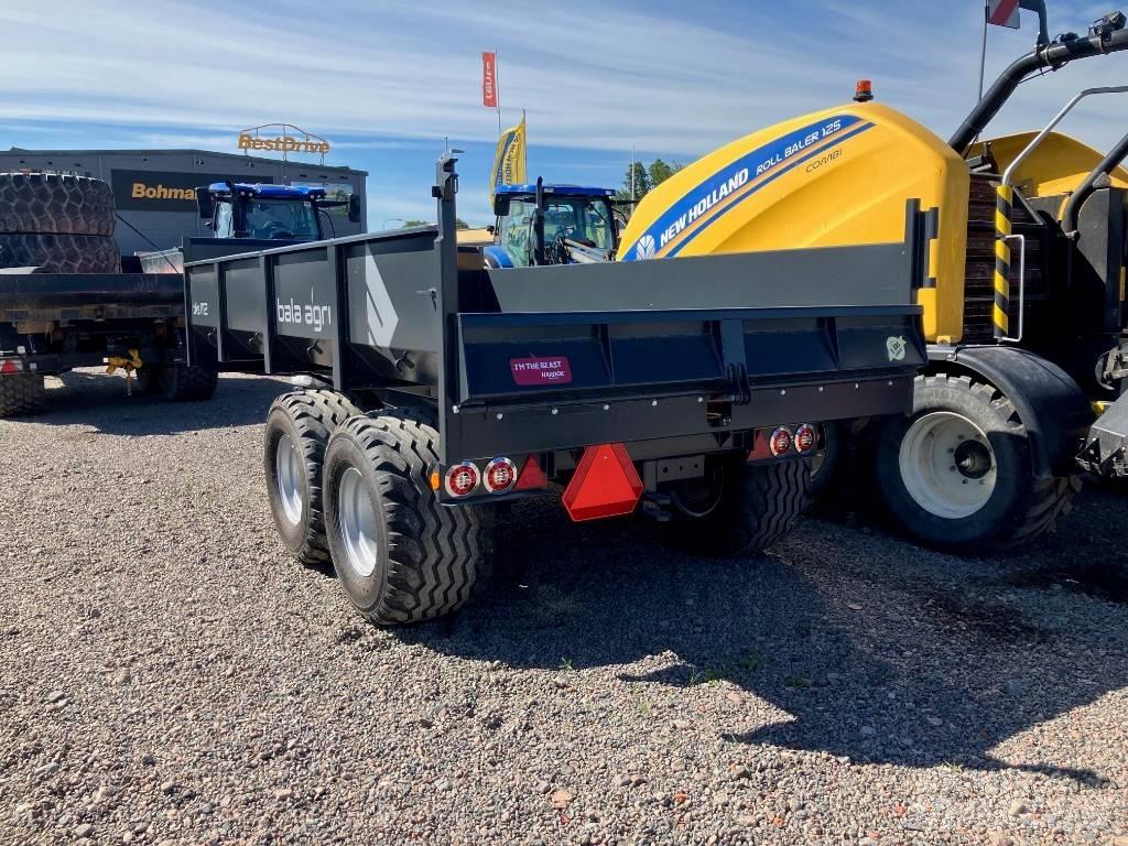 Bala Agri TKS1112 Tipper trailers