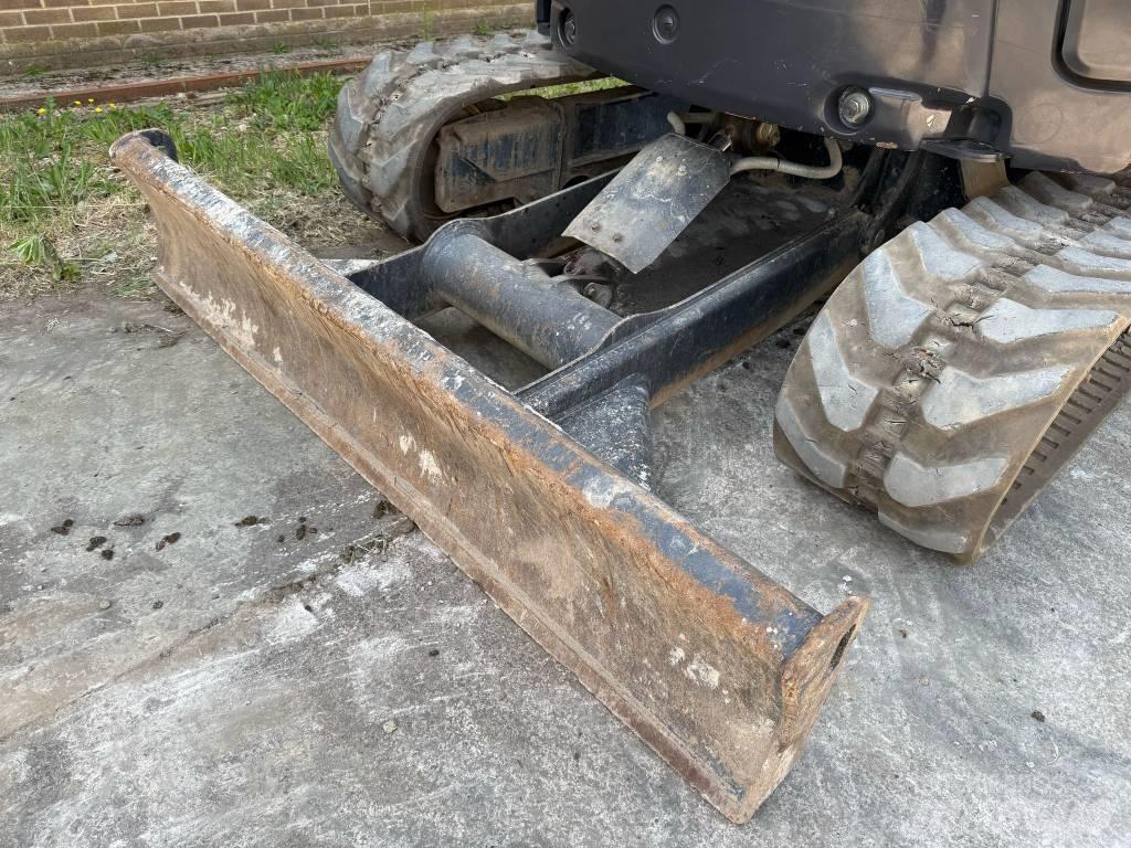 Kubota U50-5 Mini excavators < 7t (Mini diggers)