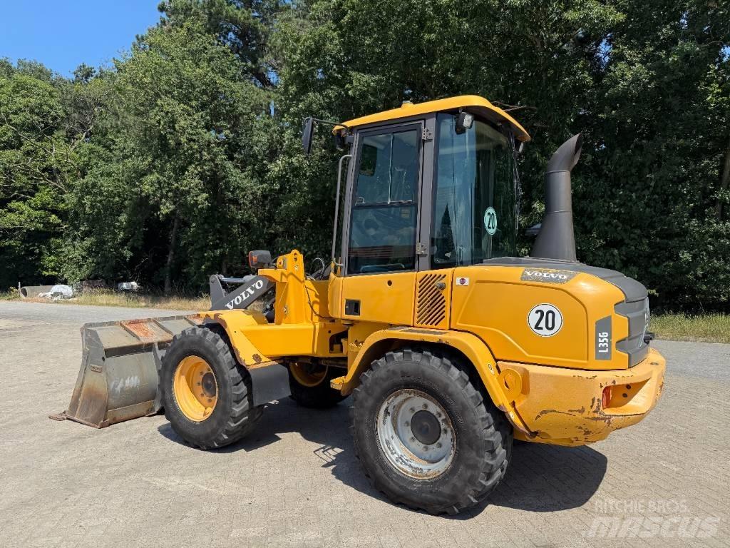 Volvo L 35 G Wheel loaders