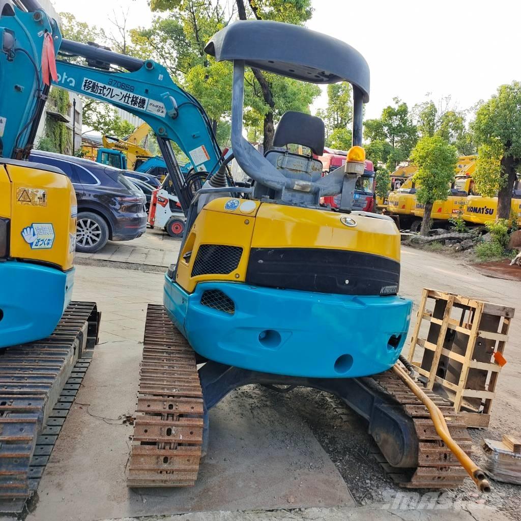 Kubota U 30 Mini excavators < 7t (Mini diggers)