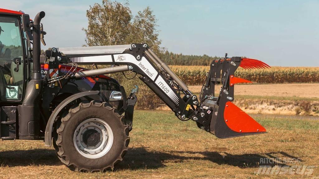 Inter-Tech IT1600 Front loaders and diggers