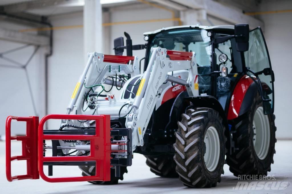 Inter-Tech IT1600 Front loaders and diggers