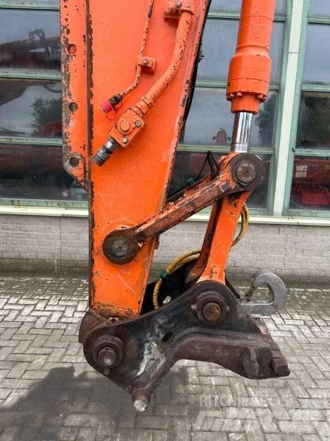 Hitachi ZX 210 LC-3 Crawler excavators