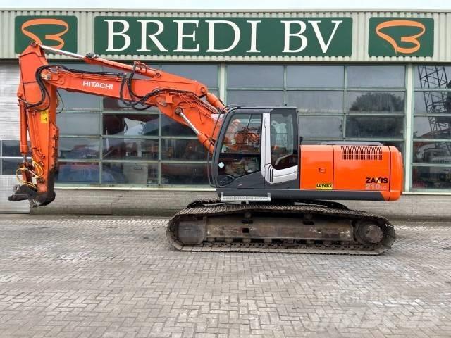 Hitachi ZX 210 LC-3 Crawler excavators